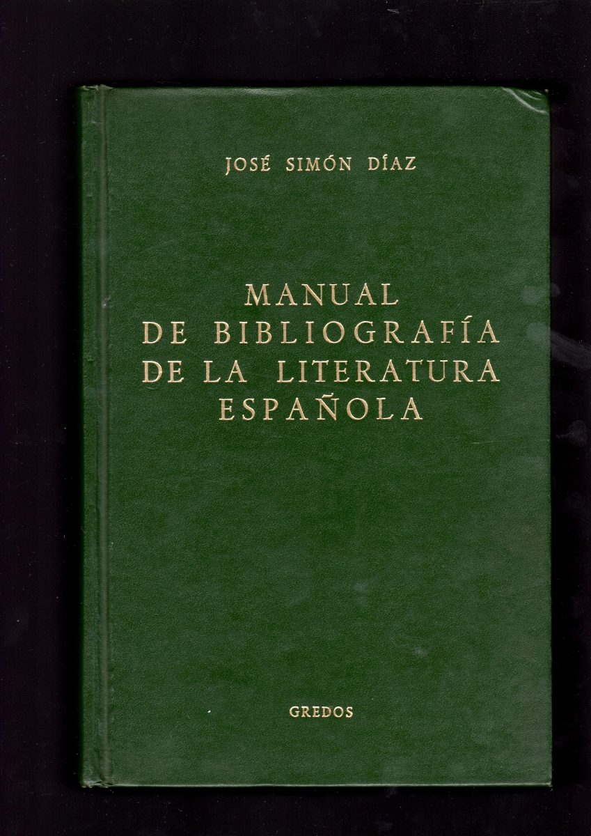 José Simón Díaz